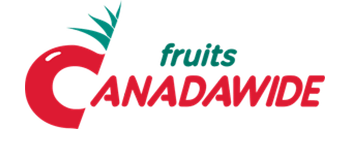 Logo Canadawide fruits